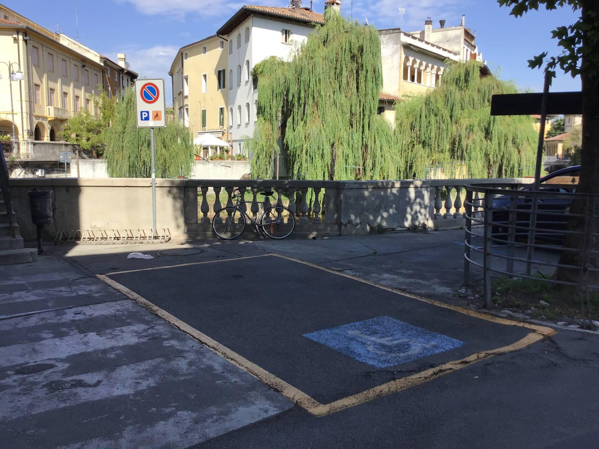 Parcheggio Via Pelizza Fvg Per Tutti